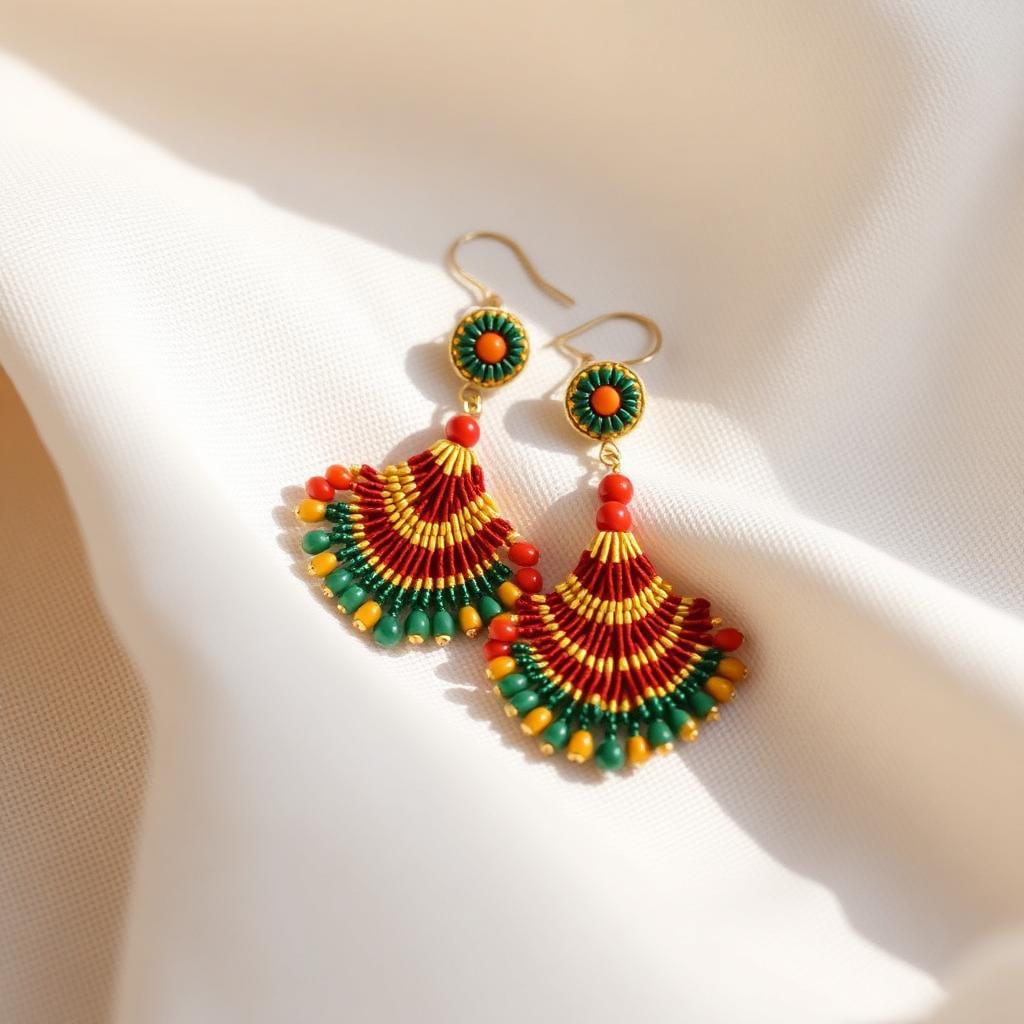 Earrings