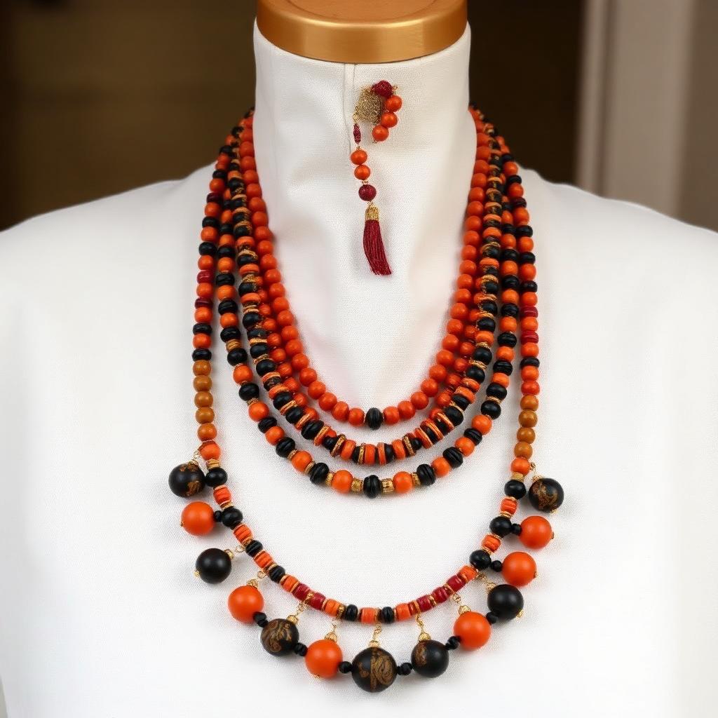 Necklaces